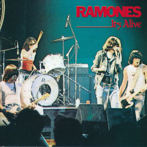 RAMONES | ITS ALIVE
