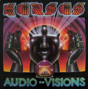 KANSAS | AUDIO VISIONS - US