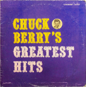 CHUCK BERRY | CHUCK BERRYS GREATEST HITS - US CHESS