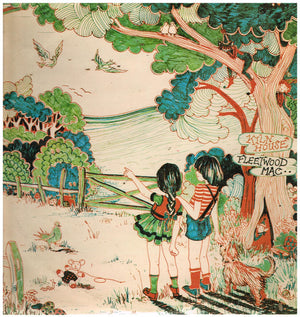 FLEETWOOD MAC | KILN  HOUSE - NZ