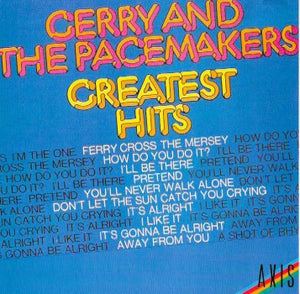 GERRY AND THE PACEMAKERS | GREATEST HITS