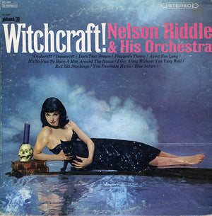 NELSON RIDDLE | WITCHCRAFT - US STEREO