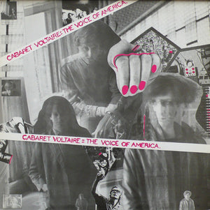 CABARET VOLTAIRE | VOICE OF AMERICA - NZ/AU