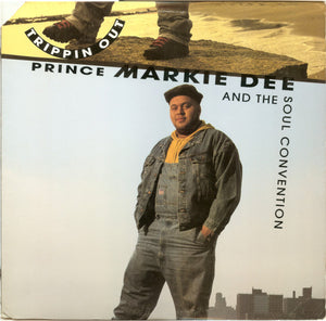PRINCE MARKIE DEE AND THE SOUL CONVENTION | TRIPPIN OUT - 12 - CUT CORNER
