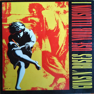 GUNS N ROSES | USE YOUR ILLUSION 1