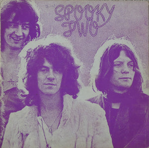 SPOOKY TOOTH | SPOOKY TWO - NZ / AUS - ROUGH