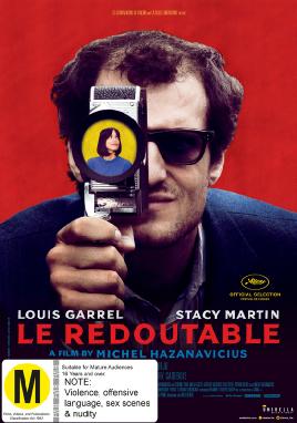 MOVIE FO | LE REDOUTABLE