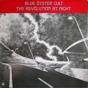 BLUE OYSTER CULT | REVOLUTION BY NIGHT