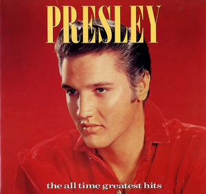 ELVIS PRESLEY | ALL TIME GREATEST HITS (2CD)