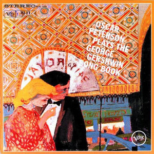 OSCAR PETERSON | GERSHWIN SONGBOOKS