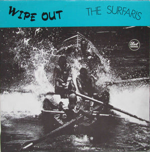 SURFARIS | WIPE OUT - NZ/AUS BOAT COVER