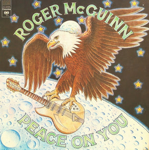 ROGER MCGUINN BYRDS | PEACE ON YOU