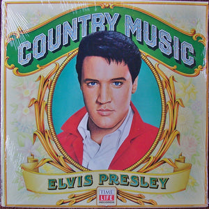 ELVIS PRESLEY | COUNTRY MUSIC