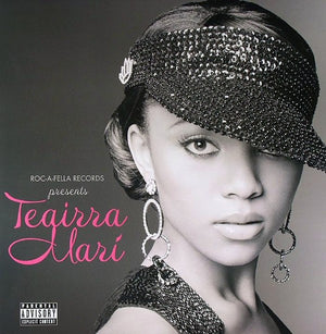 TEAIRRA MARI | ROC A FELLA PRESENTS TEAIRRA MARI 2LP - US