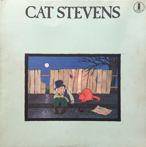 CAT STEVENS | TEASER AND THE FIRECAT - AUST PINK ISLAND
