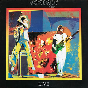 SPIRIT | LIVE