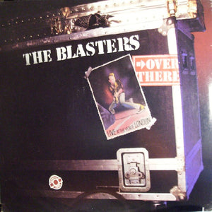 BLASTERS | OVER THERE - LIVE AT THE VENUE LONDON - DELETION CUT