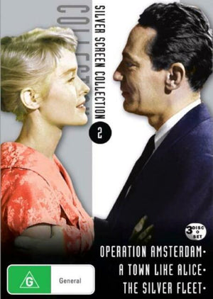 MOVIE WA | SILVER SCREEN COLLECTION VOL 2 (3DVD)