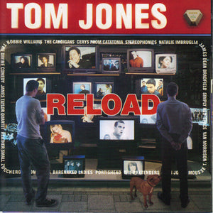TOM JONES | RELOAD
