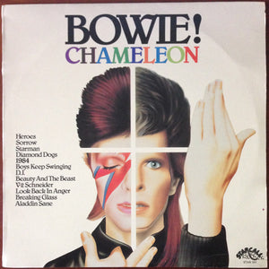 DAVID BOWIE | CHAMELEON - NZ