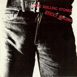 ROLLING STONES | STICKY FINGERS