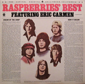RASPBERRIES | RASPBERRIES BEST - US