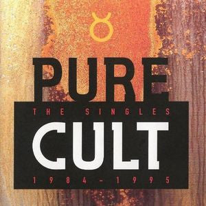 CULT | PURE CULT SINGLES 1984-1995