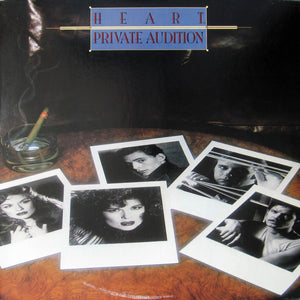 HEART | PRIVATE AUDITION - US
