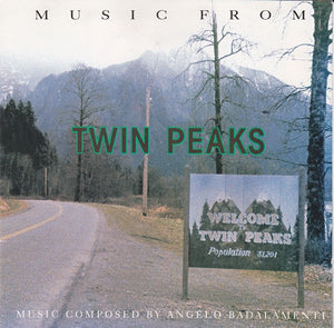 SOUNDTRACK | TWIN PEAKS