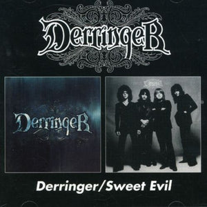 RICK DERRINGER | DERRINGER / SWEET EVIL