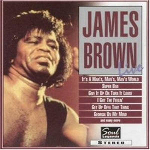 JAMES BROWN | LIVE