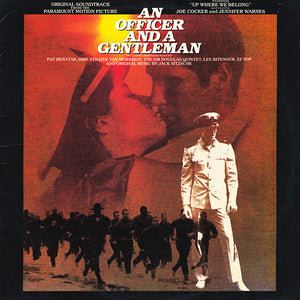SOUNDTRACK | AN OFFICER AND A GENTLEMAN - US