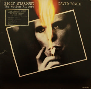 DAVID BOWIE | ZIGGY STARDUST - MOVIE 2LP - GERMAN