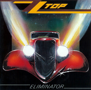 ZZ TOP | ELIMINATOR