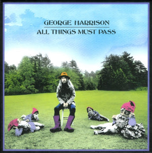 GEORGE HARRISON | ALL THINGS MUST PASS (REMASTERED) (2CD DIGI BOX)