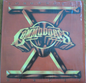 COMMODORES | HEROES