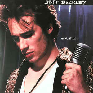 JEFF BUCKLEY | GRACE - 2015 REISSUE