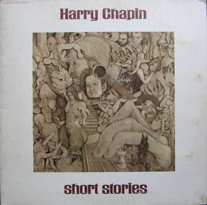 HARRY CHAPIN | SHORT STORIES