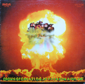 JEFFERSON AIRPLANE | CROWN OF CREATION - US