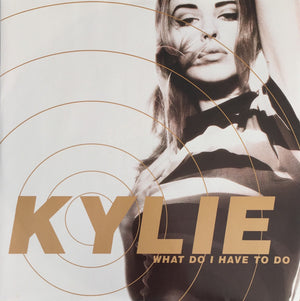 KYLIE MINOGUE | WHAT DO I HAVE TO DO - 12