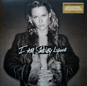 SHELBY LYNNE | I AM SHELBY LYNNE - 15TH ANNIVERSARY EDITION REISSUE