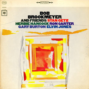 BOB BROOKMEYER | BOB BROOKMEYER AND FRIENDS - NZ PRESSING