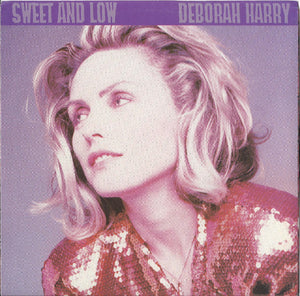 DEBBIE HARRY | SWEET AND LOW 12
