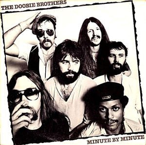 DOOBIE BROTHERS | LIVIN' ON THE FAULT LINE - NZ