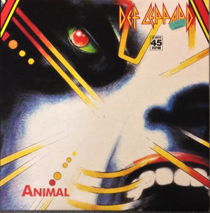 DEF LEPPARD | ANIMAL - 12
