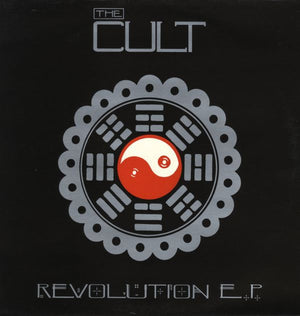 CULT | REVOLUTION EP - NZ PRESSING