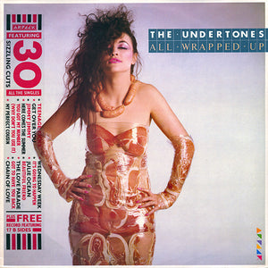 UNDERTONES | ALL WRAPPED UP - 2LP