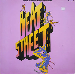 SOUNDTRACK | BEAT STREET VOLUME 1 - US