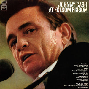 JOHNNY CASH | AT FOLSOM PRISON - US