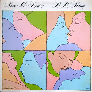 BB KING | LOVE ME TENDER - USA